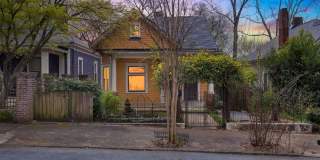 Charming 4BR House in Atlanta Gallery 20