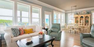 FURNISHED BEACH HOME  WITH UNOBSTRUCTED VIEWS OF THE ICW Gallery 33