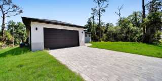 Be the first in occupy this 2025 constructed home in the city of North Port,FL! Qualify for a deposit-free option and save on move-in costs! Gallery 1