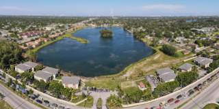 Spacious 3BR/2BA Waterfront LIHTC Home Gallery 1