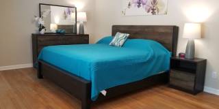 FURNISHED: Modern 6 Bdrm (7 beds) Home with BBQ, Foosball, HotTub & Private Pool - Close To Airport&Downtown Gallery 22