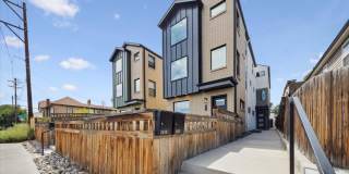 Fantastic Front Side Luxury Denver Townhome! Gallery 3