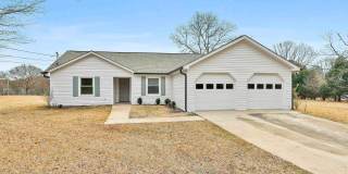 Updated 3 Bed 2 Bath Home in Tyrone with Private Yard and Covered Patio! Gallery 1