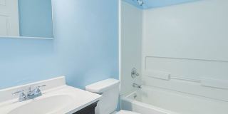 2 Bedroom 1 Bathroom Duplex Gallery 10