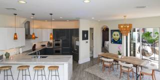 ** LUXURY MODERN ZEN RETREAT IN NAPLES PARK ** WALK TO THE BEACH **   4BR/4BA PRIVATE POOL & SPA FULLY REMODELED ** MERCATO **OFFERED FURNISHED SEASONALLY, WEEKLY OR ANNUALLY ** NO HOA PROCESS SO MOVE IN TODAY ** READY FOR A TENANT ** Gallery 44