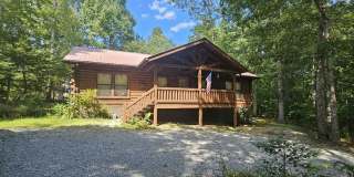 Fully Furnished 2-Bedroom Log Cabin with Porches in Monterey Gallery 1