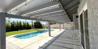 AVAILABLE NOW! GORGEOUS 3 Bedroom 2 Bathroom Cathedral City POOL HOME WITH SOLAR! Gallery 33