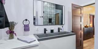 Spacious custom design 2 bed 1 bath Apartment for rent 709 W 14th st. Gallery 34