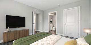 Hanna Village Apartments Gallery 10