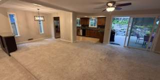 3 BED, 2 BATH BOTHELL HOUSE FOR RENT; AVAILABLE NOW! Gallery 1