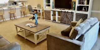 Furnished 2BR/2BA | Indoor + Outdoor Pools | Gym | Near Market Common Gallery 1