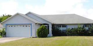 3-Bedroom, 2-Bathroom Home in Kissimmee Gallery 1