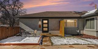 2 WEEKS FREE! Spacious 3BD/2BA Home in Denver, CO- Available August 1st! Gallery 22