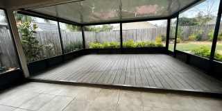 RESERVE AT WEDGEFIELD 3 bedroom 2 bath home with stainless appliances, laminate flooring and a fenced back  yard! Gallery 34