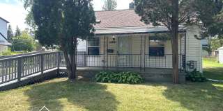 Beautiful 2 Bedroom 1 Bathroom Single family home available now for rent! Gallery 1
