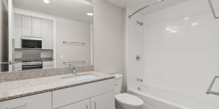 Modern Studio at The Flats at Sky Ala Moana East Gallery 7