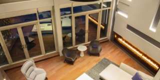 Stunning Views from this Spectacular and Stylish Penthouse in heart of Adams Morgan with PARKING. Gallery 4