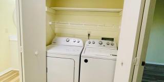 A Beautiful Updated End Unit Townhouse in Coventry, with 2 bedrooms on the first floor. Right next to Carol Woods! Gallery 11