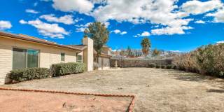 Beautiful 1-story southwestern-style home in west El Paso Gallery 21