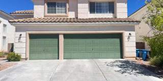 Beautifully 4-Bedroom Home with 3-Car Garage in Southwest Las Vegas Beautifully 4-Bedroom Home with 3-Car Garage in Southwest Las Vegas Gallery 1