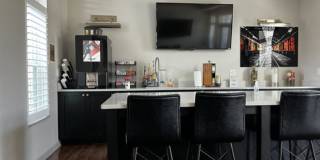 Square at Latham Park Gallery 9