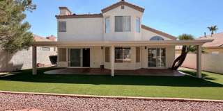 FABULOUSLY CLEAN AND CHARMING HOME IN THE LAKES COMMUNITY OF SOUTHWEST LAS VEGAS Gallery 31