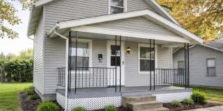 2 Bedroom Plain Township Home for Rent Gallery 1