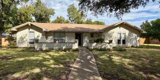 3BR / 2BA House + Bonus Room in Waco, Texas 3BR / 2BA House + Bonus Room in Waco, Texas Gallery 1