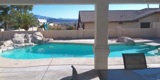 Stunning Lake Havasu Rental 4 BR/ 3BA Pool Home Backing to Park Gallery 53