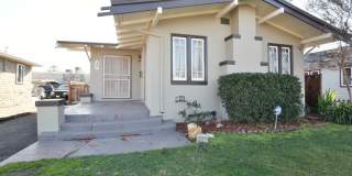 Charming 2 Bedroom 1 Bath San Jose Home with Spacious Backyard! Gallery 1
