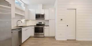 Modern Light-Filled Condo with Yard Access Near St. Elmo District Gallery 5