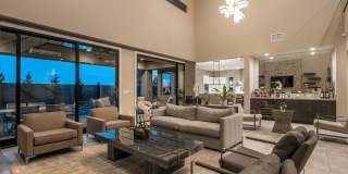 Luxury Home located in The Ridges of Summerlin Gallery 15