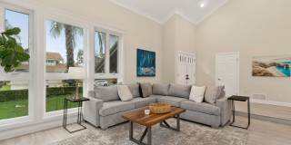 Spacious and Bright Furnished 4 Bedroom Home in Gated Community Gallery 10