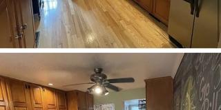 912 S Conkling Street | Furnished 2BD/2BA Canton Rowhome with Outdoor Space & Charm Gallery 6