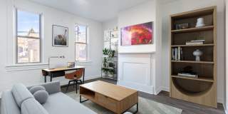 Available April 2026 - COMPLETELY RENOVATED 2 Bedroom Home Gallery 1