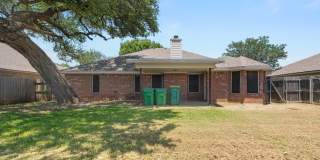 Beautiful Home in Forrest Hill Subdivision of Belton - GUARANTEED BELTON SCHOOLS Beautiful Home in Forrest Hill Subdivision of Belton - GUARANTEED BELTON SCHOOLS Gallery 23