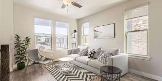 2 bedroom townhome in Northfield Central Park Denver. Gallery 10