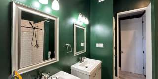 Beautifully Renovated 3BR Rowhome Near Johns Hopkins – Gated Parking + Modern Upgrades Gallery 24