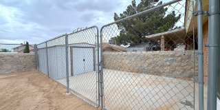 Northeast El Paso 2 bed Refrig A/C Duplex Gallery 21