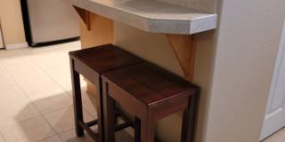 Furnished One Bedroom Gallery 9