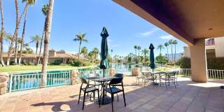 AVAILABLE NOW!! GORGEOUS 3 Bedroom 3 Bathroom Condo with Lake Views in Rancho Mirage! Gallery 1