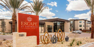Escape at Arrowhead Gallery 76