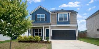 Welcome Home! 4BR/2.5BA in Manning Crossing – Elon Gallery 1