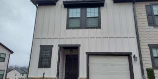Newly Built Beautiful Townhome for Rent in Mableton Gallery 1