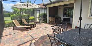 Annual Furnished 2 Bedroom 2 Bathroom with a Flex Room in Island Walk! Gallery 34
