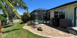 FURNISHED SHORT TERM RENTAL - 3 Bed / 2 Bath - Single Family Pool Home - $5,000/month ** Heated Swimming Pool **Canal View Gallery 66