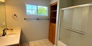 Spacious 2 Bed, 2.5 Bath Home with Loft, Vaulted Ceilings & Private Yard Gallery 16