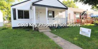 MUNCIE 2 BR 1 BA House with Central Air and 2-Car Garage (SECTION 8 APPROVED) Gallery 1