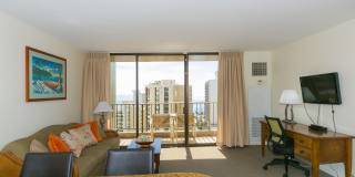 229 Paoakalani Avenue - 1Unit 2102Waikiki Sunset Gallery 15