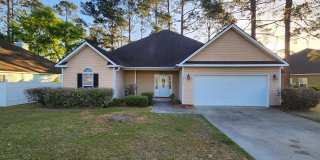Spacious 4BR Home with Fireplace, Screened Porch & Privacy-Fenced Yard Gallery 1